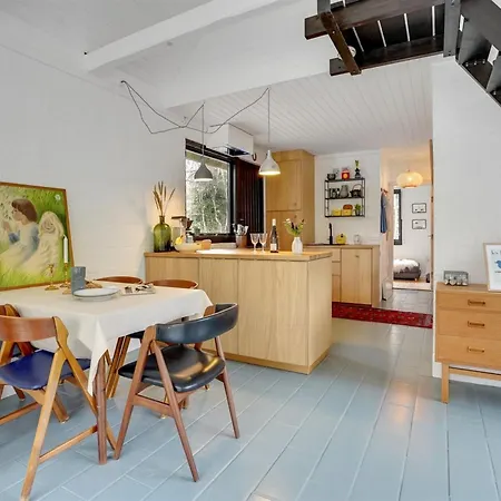 別荘 Olaf - 1-4km From The Sea By Interhome
